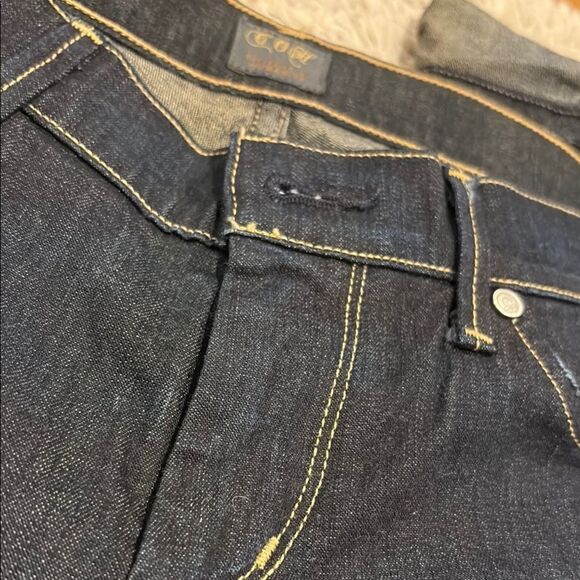 Citizens Of Humanity Deep Indigo Jeans - Picture 4 of 7